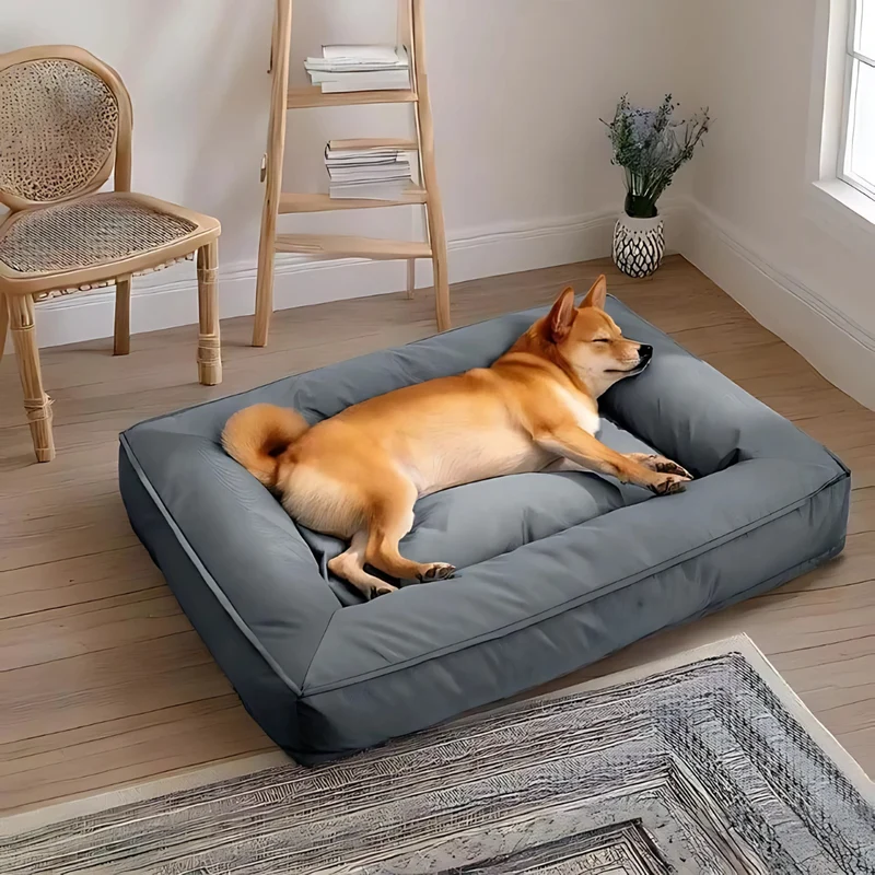 Lit ergonomique pour chien