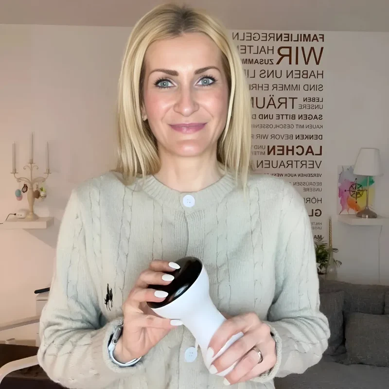 Appareil de massage vibrant