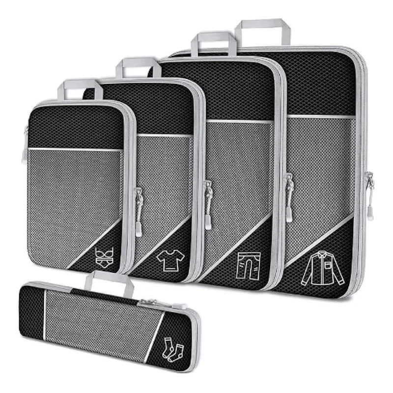 Cubes de rangement valise