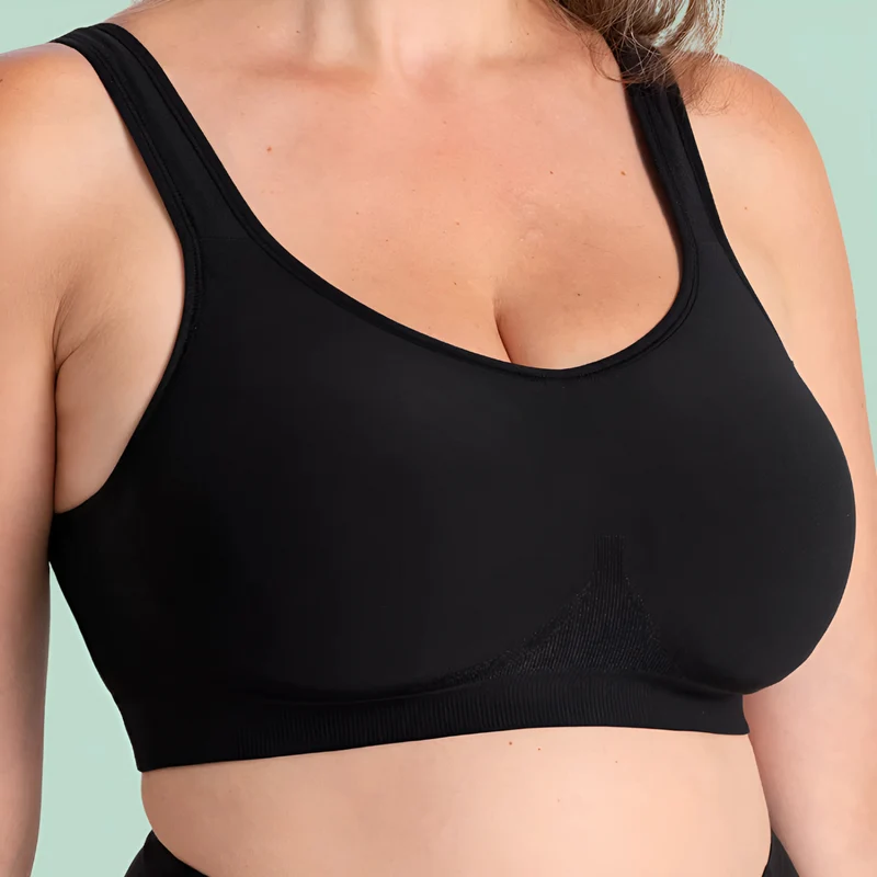 Soutien-gorge grande taille sans armatures