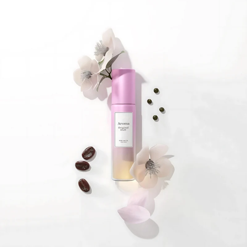 Huile parfumée à la fleur de cerisier