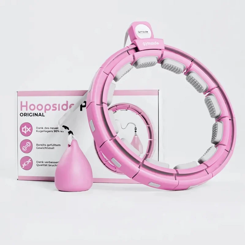 Cerceau de fitness intelligent avec poids