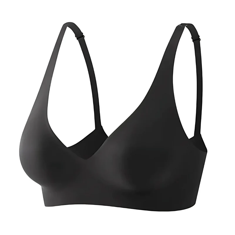 Soutien-gorge sans armatures et sans coutures