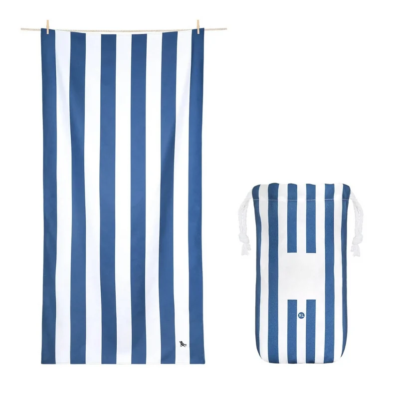 Serviette de plage à séchage rapide