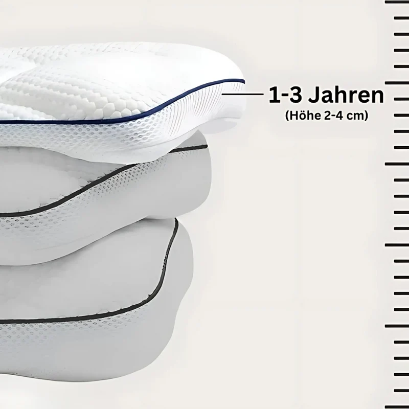 Coussin ergonomique pour enfants