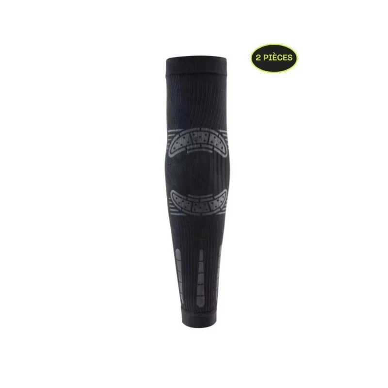 Manchon de compression antidérapant
