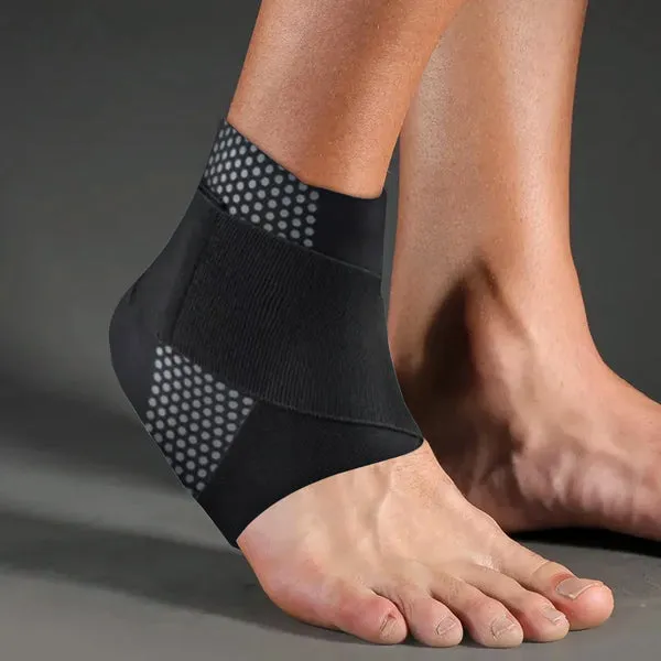 Bande de compression pour la cheville