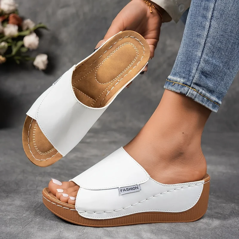 Sandales d'été confort