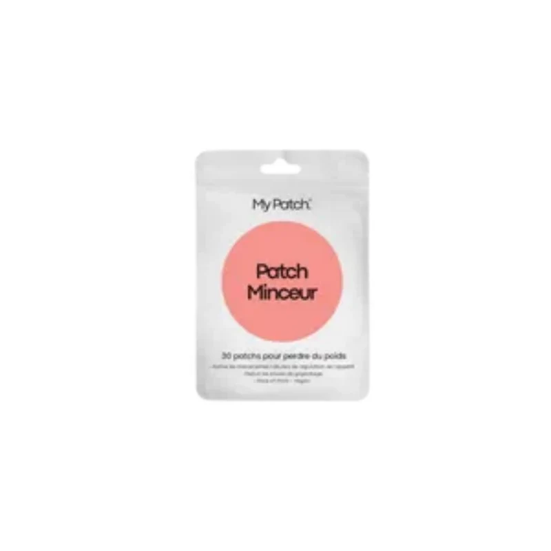 Patch chauffant abdominal