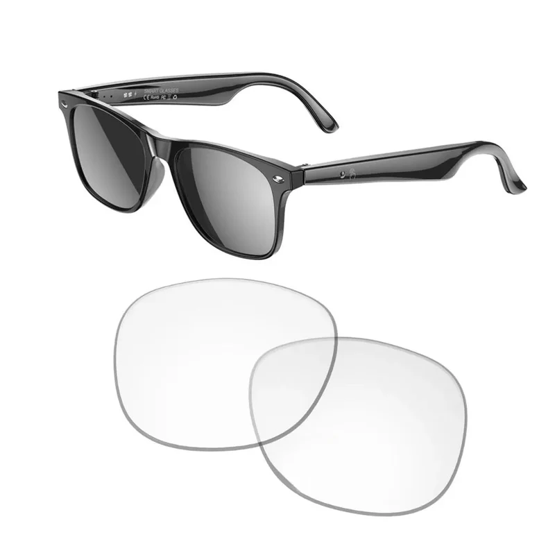 Lunettes connectées de traduction instantanée