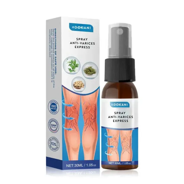 Spray confort jambes légères
