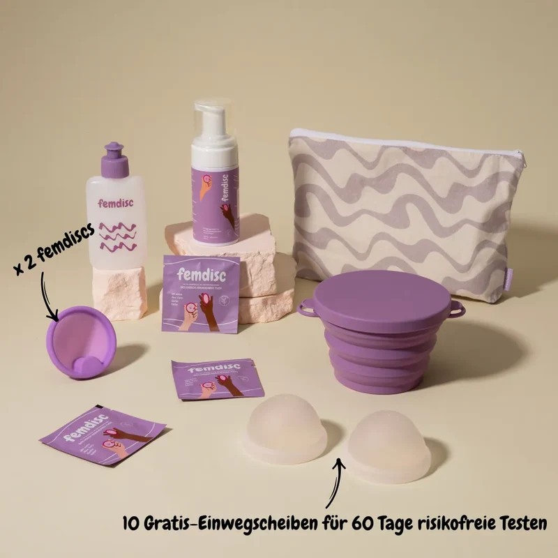 Kit d'été pour le confort et la sécurité