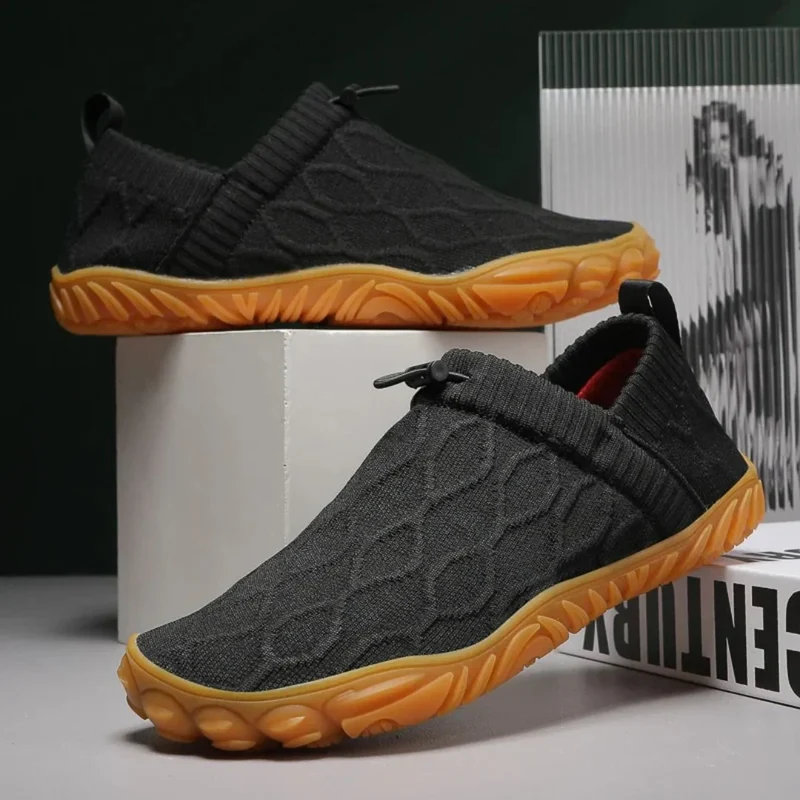 Pantoufles ergonomiques confortables pour pieds sensibles