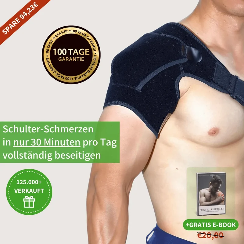 Bandage de compression pour cuisse