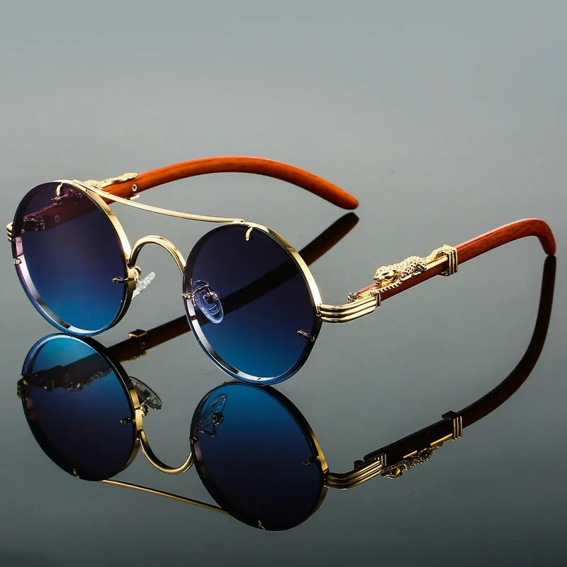 Lunettes de soleil rétro