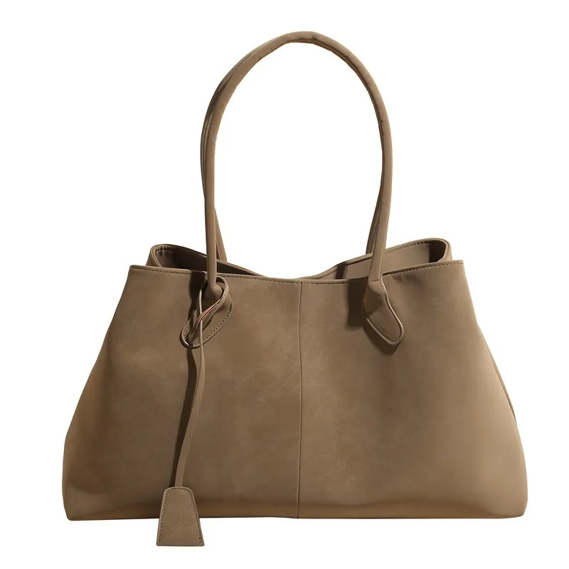 Élégant maxi-sac à main