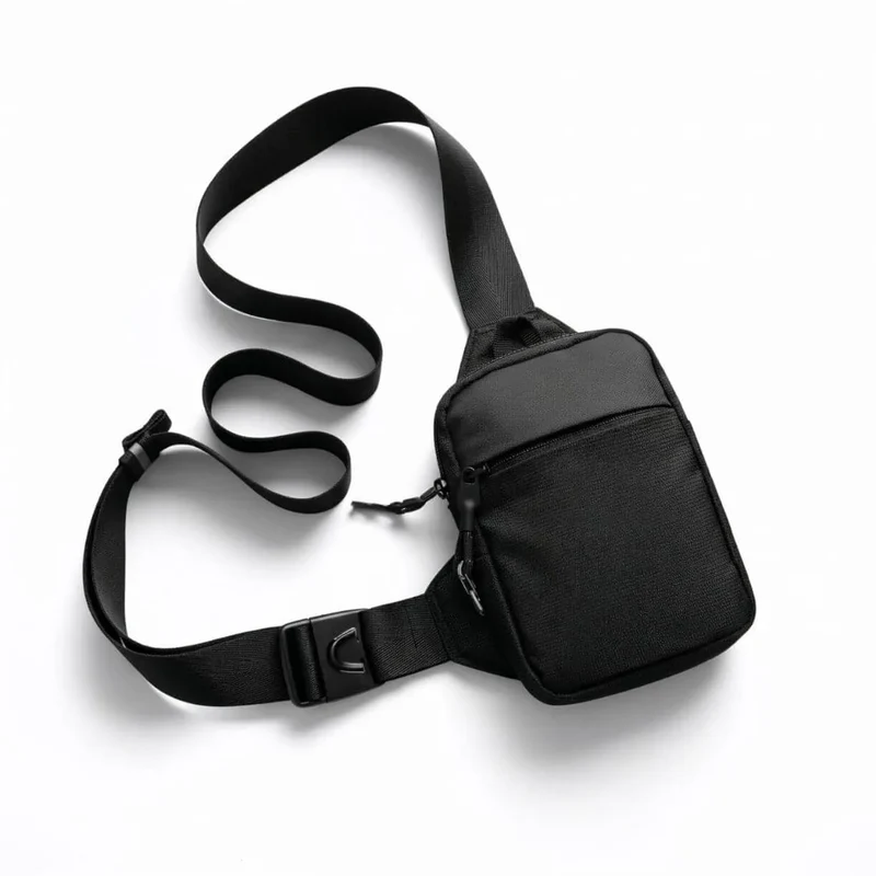Sacoche compacte anti-vol