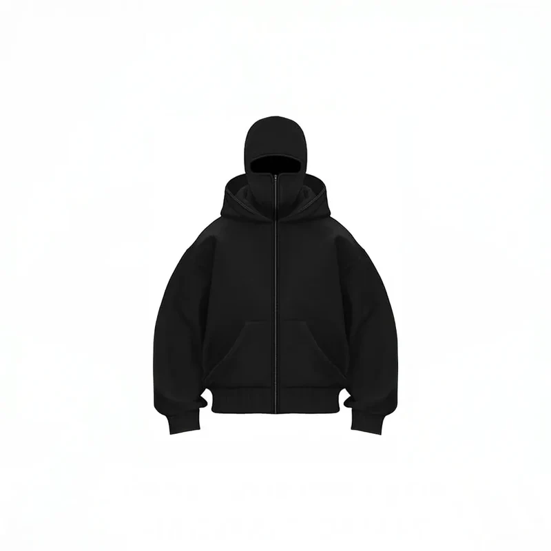 Hoodie Intégral Confort+