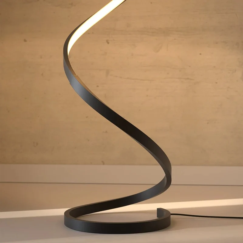 Lampadaire LED dimmable