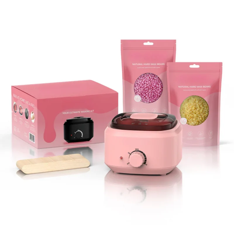 Kit de cire Deluxe
