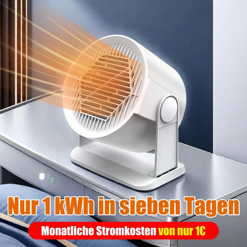 Mini-radiateur soufflant