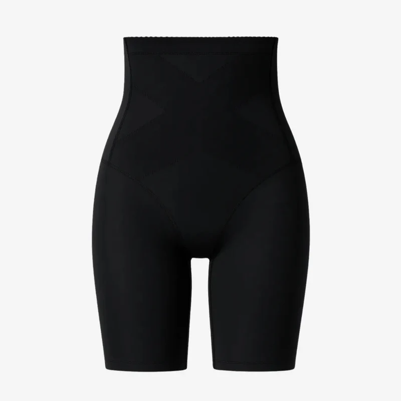 Short gainant taille haute
