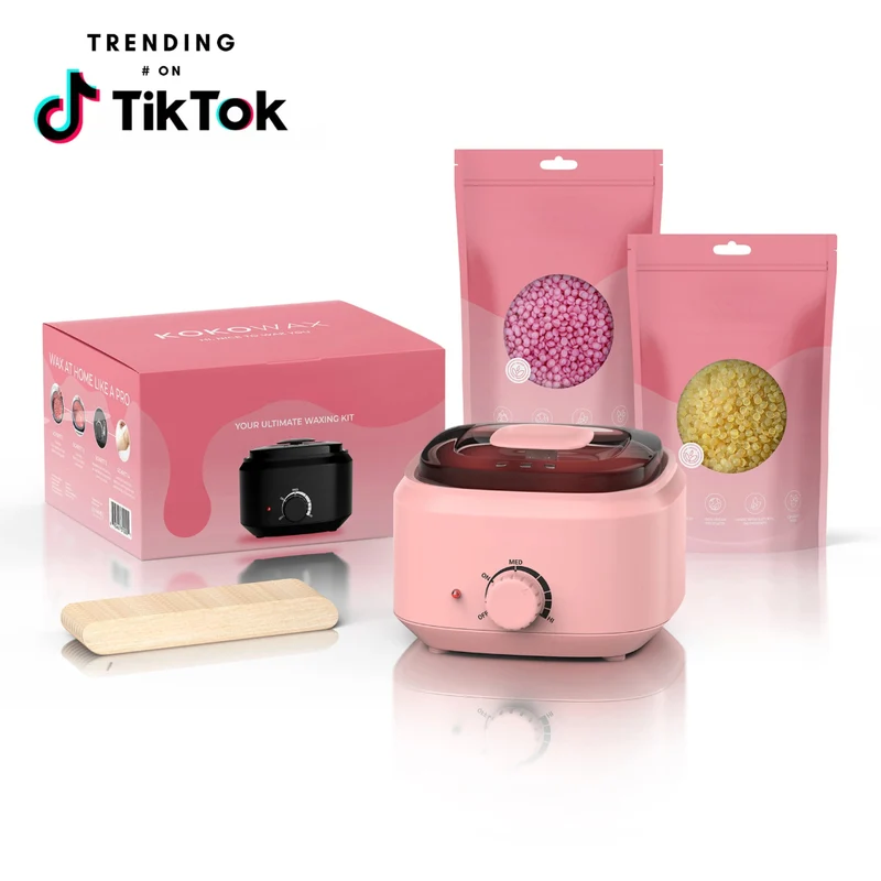 Kit de démarrage Epila – Pour une peau lisse sans rasage