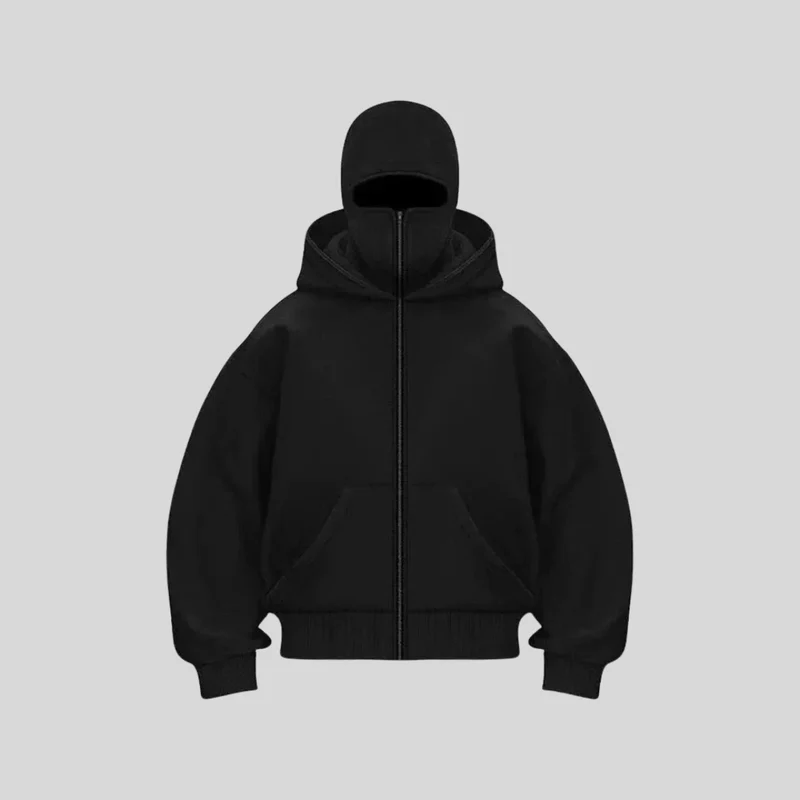 Hoodie Balaclava Unisexe
