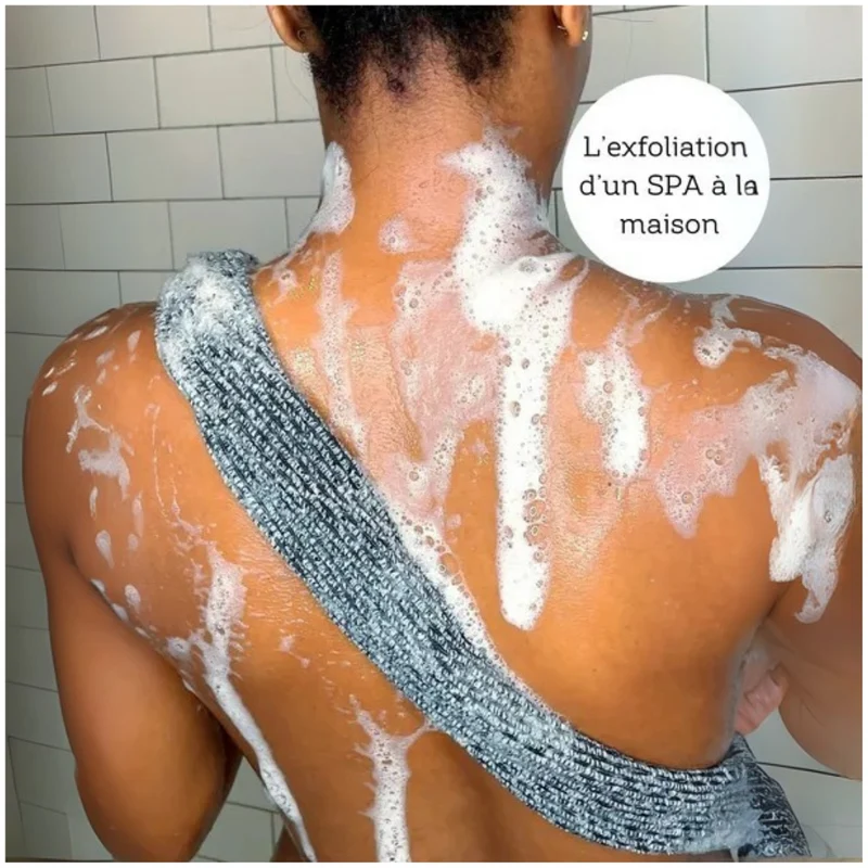 Filet de Douche Exfoliant