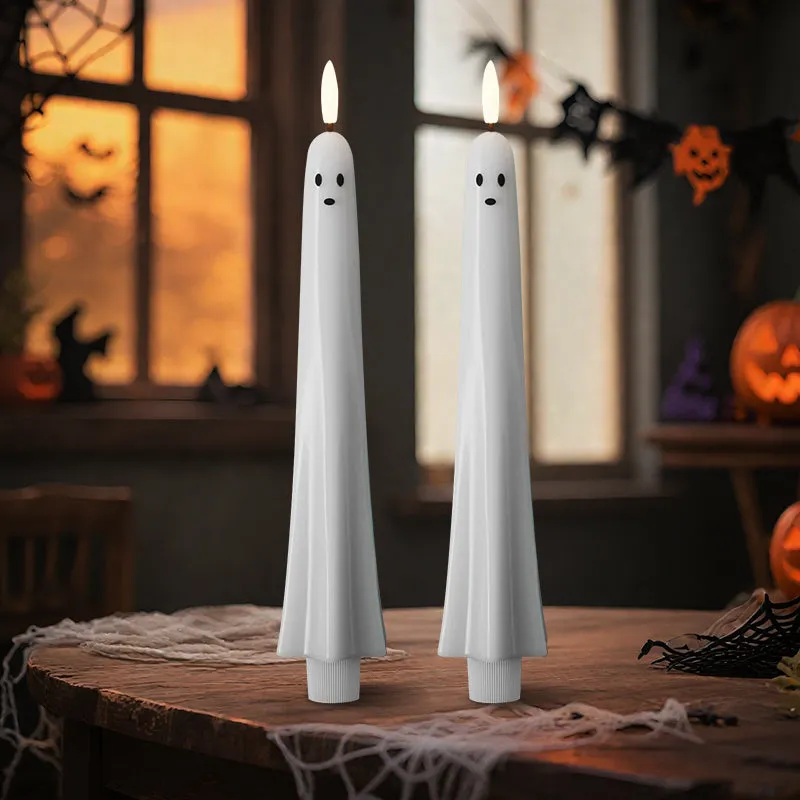 Bougies fantôme LED avec télécommande