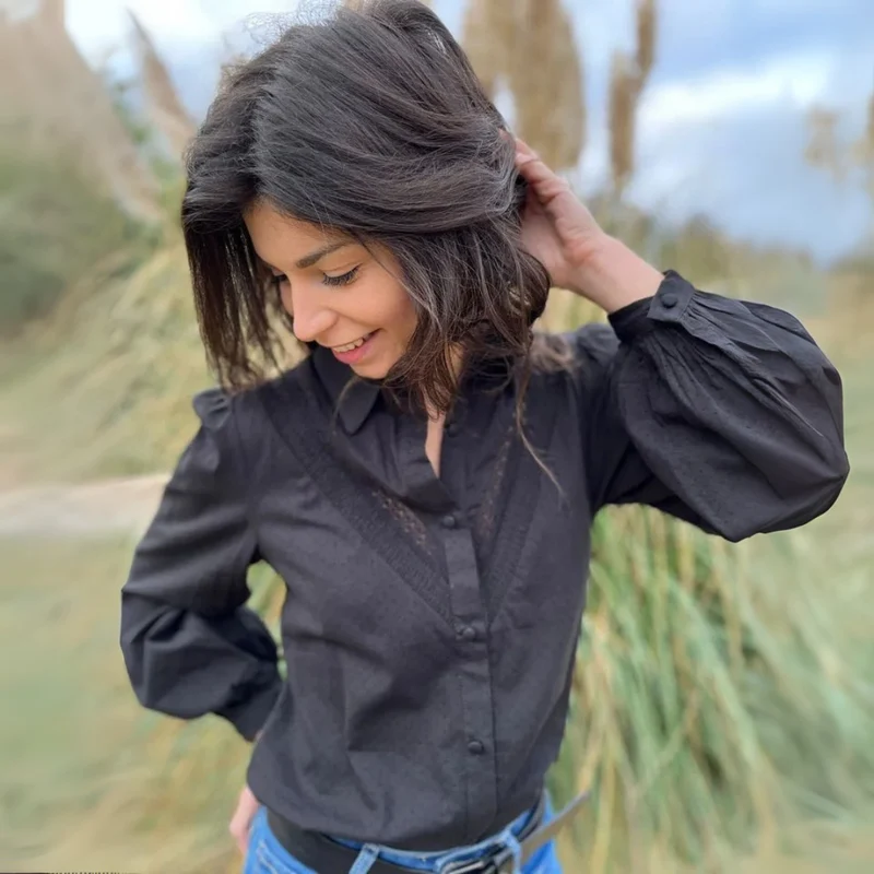 Blouse élégante pour femme