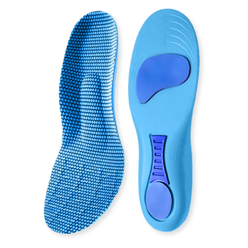 Semelles ergonomiques en gel