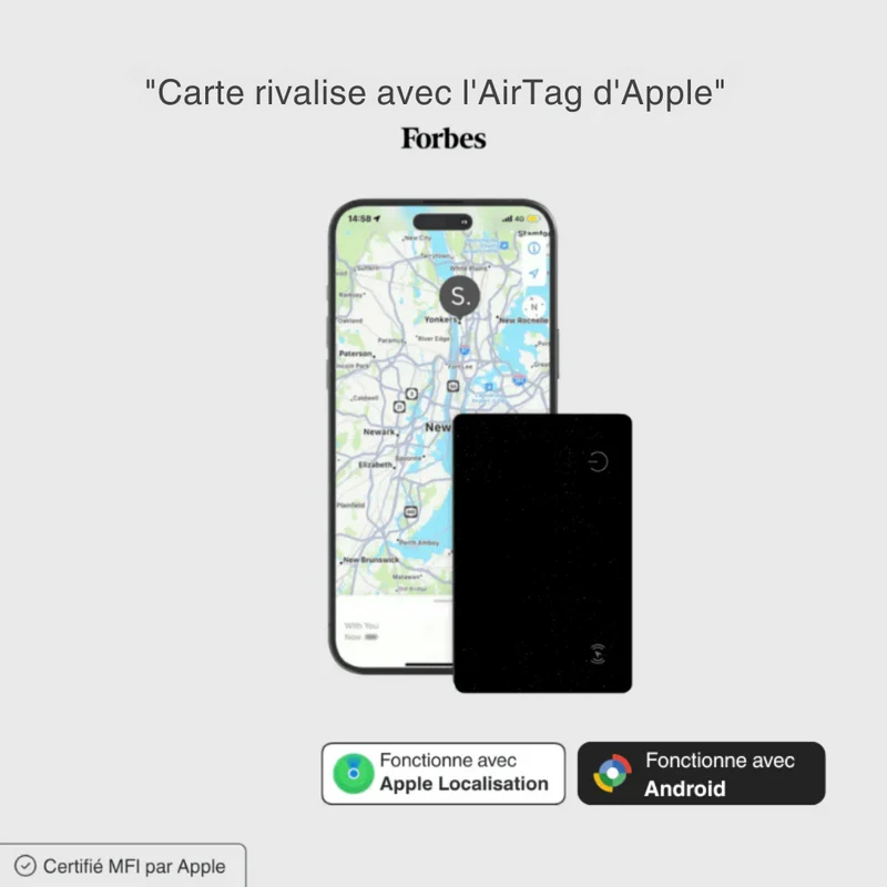 localisation intelligente