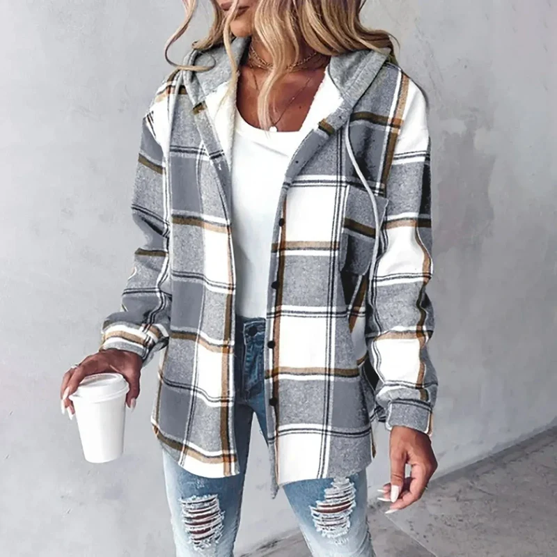 Veste de transition confortable