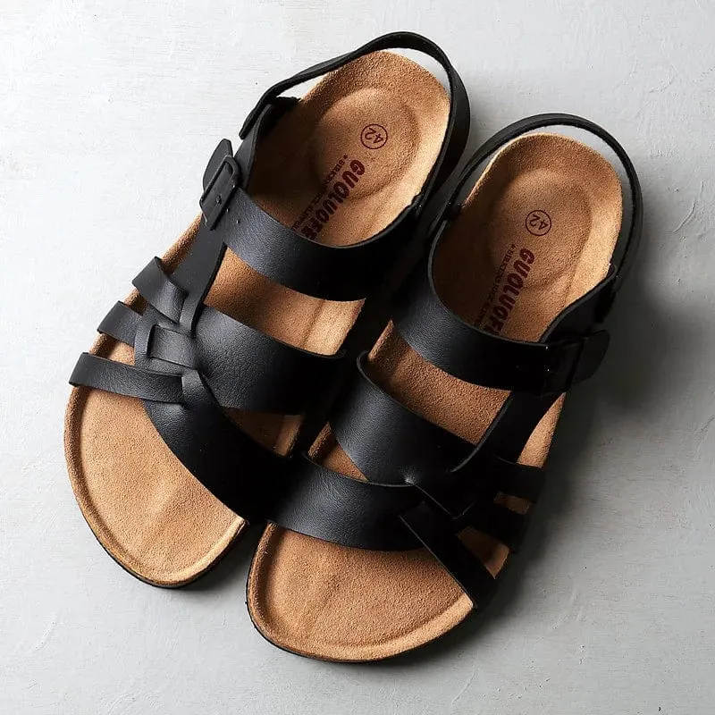 Ergonomische Sandalen – bequem und elegant