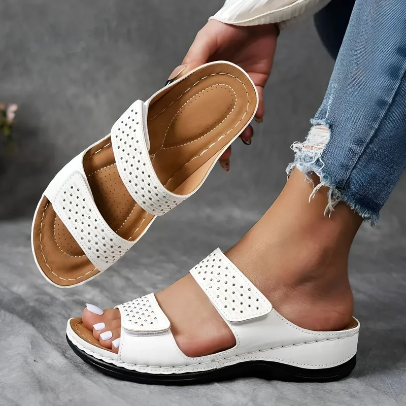Sandales ergonomiques confortables