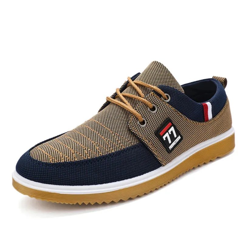 Chaussures à lacets décontractées