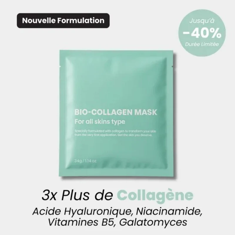 Poudre de Collagène Marin