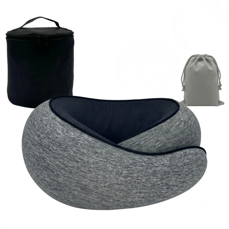 Coussin de voyage ergonomique