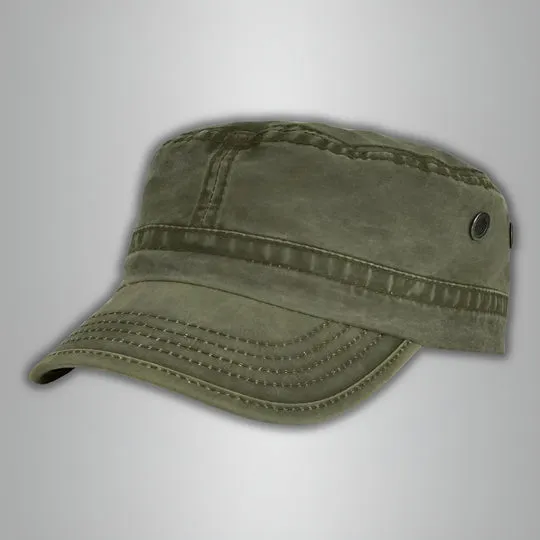 Casquette vintage intemporelle et durable