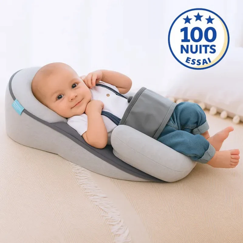 Coussin ergonomique pour bébé