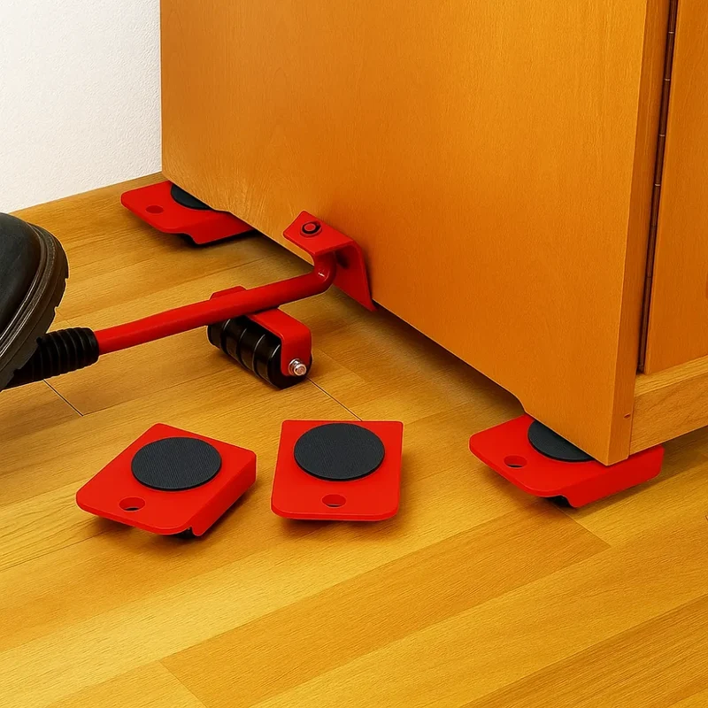 Kit de levage pour meubles lourds