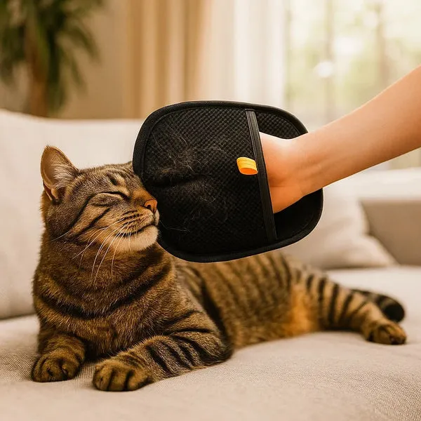 Gant antipeluches