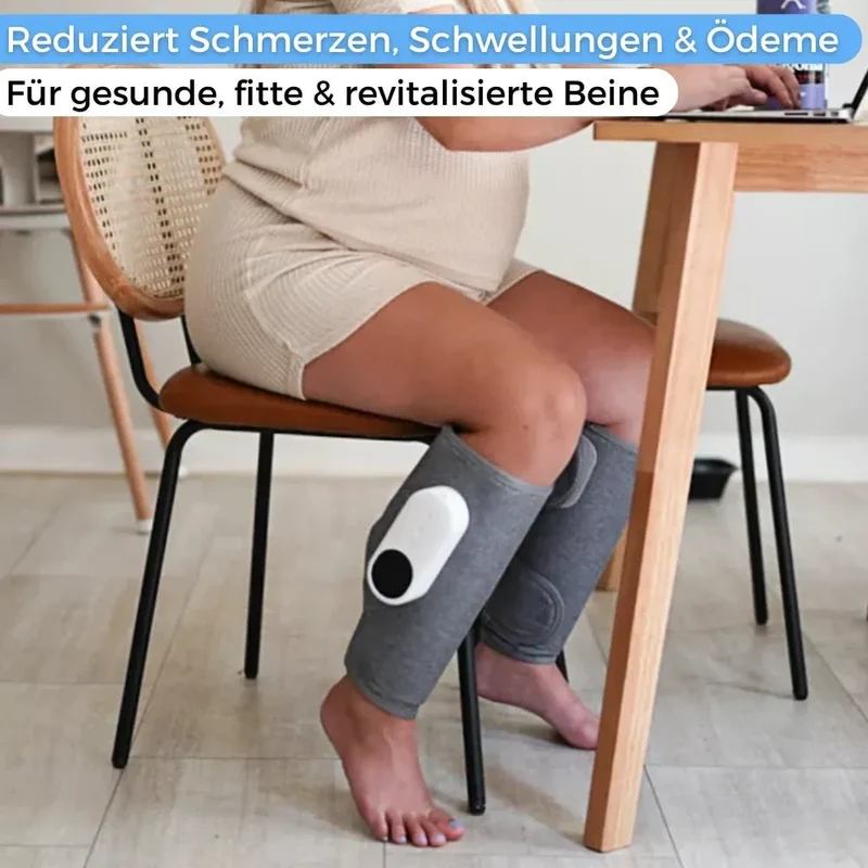 Appareil de massage des jambes 3-en-1