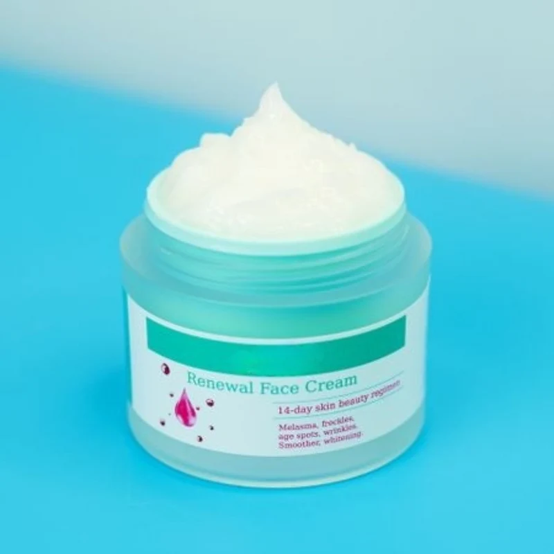 Crème Anti-Taches et Mélasma