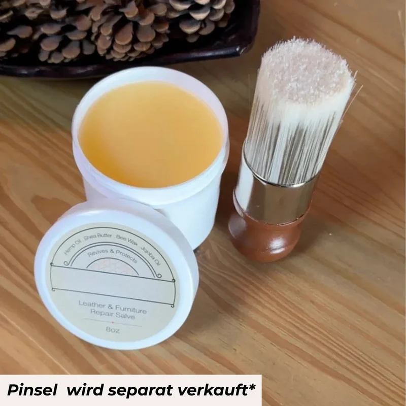 Crème d'entretien du cuir
