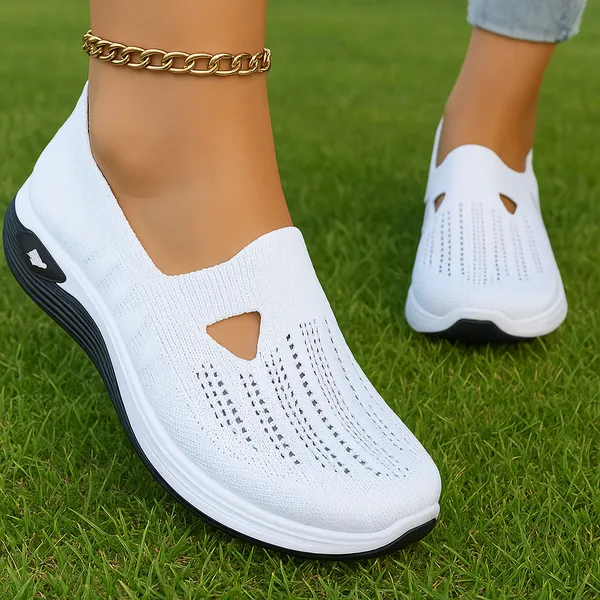 Chaussures ergonomiques confort femme
