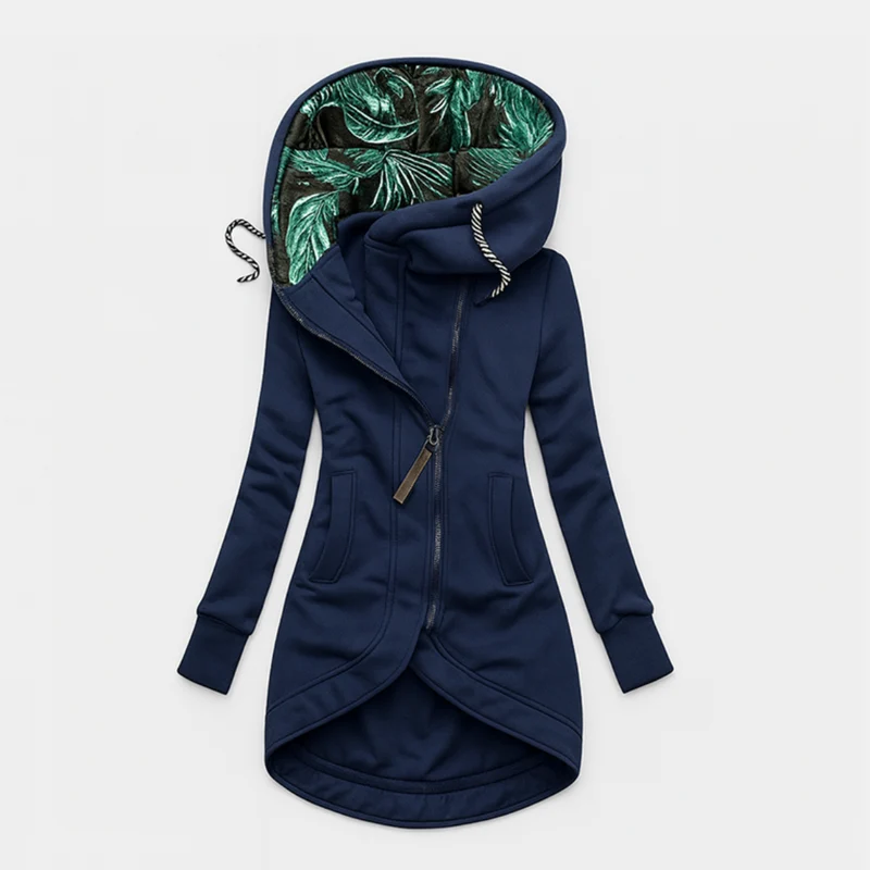 Manteau d'hiver femme élégant