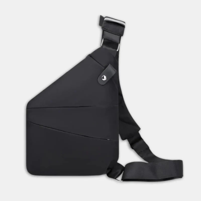 Sac bandoulière antivol élégant et pratique