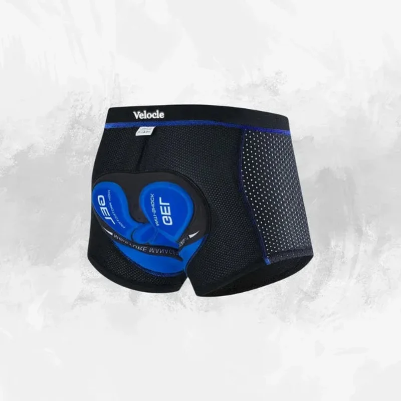 Cuissard cycliste rembourré homme